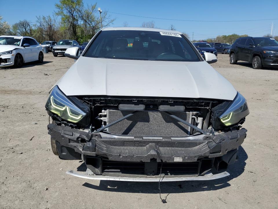 2022 Bmw 228xi მანქანა იყიდება აუქციონზე, vin: WBA73AK03N7K16591, აუქციონის ნომერი: 48660186
