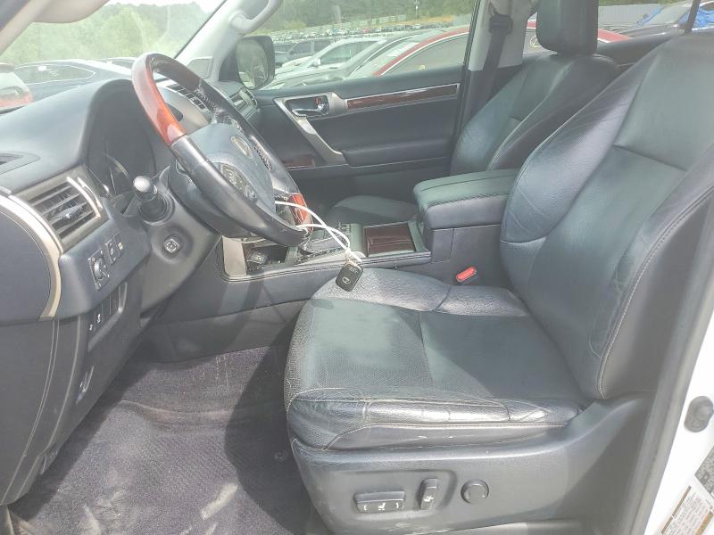 2016 Lexus Gx მანქანა იყიდება აუქციონზე, vin: JTJBM7FX0G5142143, აუქციონის ნომერი: 49567706