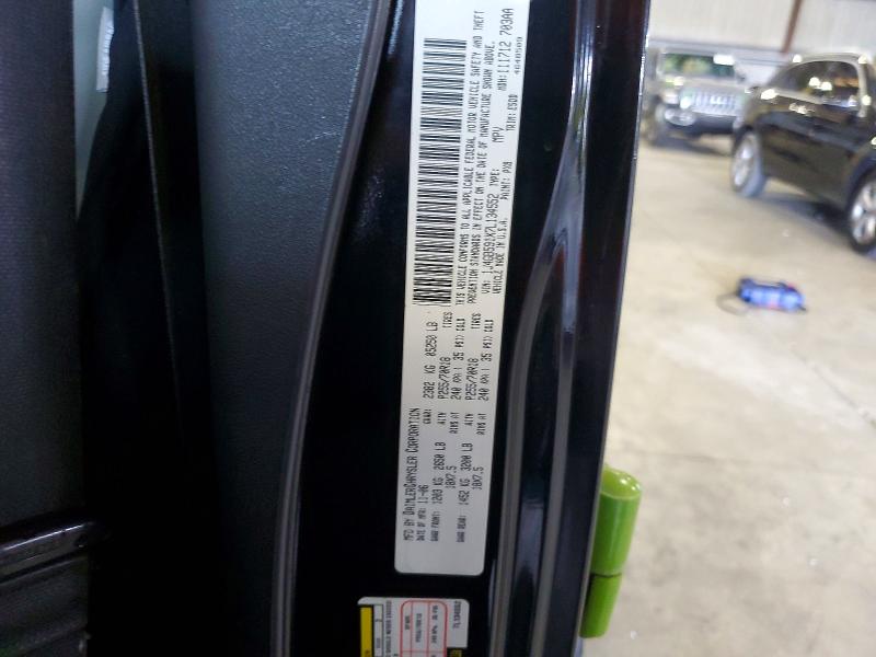 50981356 :رقم المزاد ، 1J4GB591X7L134552 vin ، 2007 Jeep Wrangler مزاد بيع