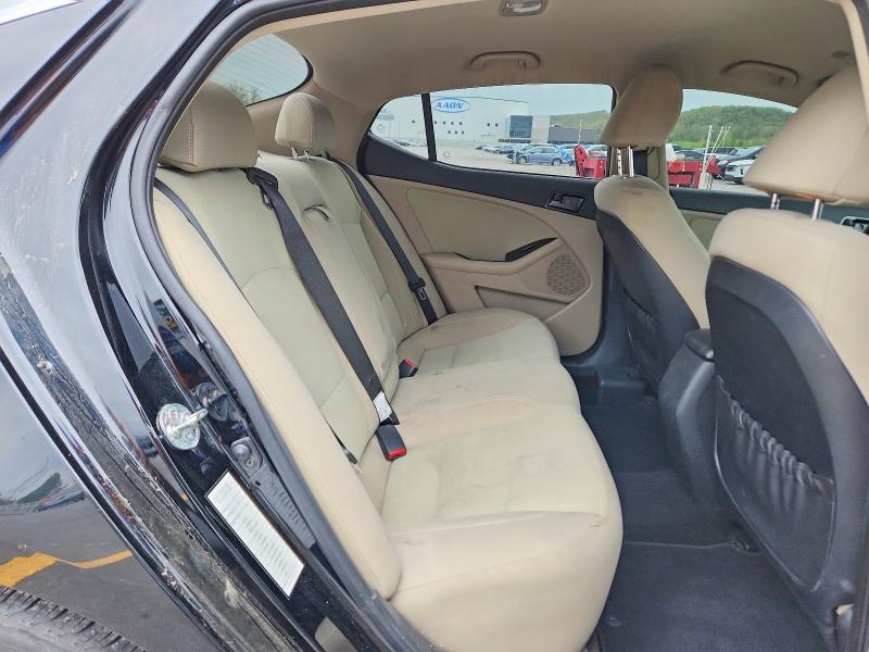 48859896 :رقم المزاد ، 5XXGM4A77DG183682 vin ، 2013 Kia Optima مزاد بيع