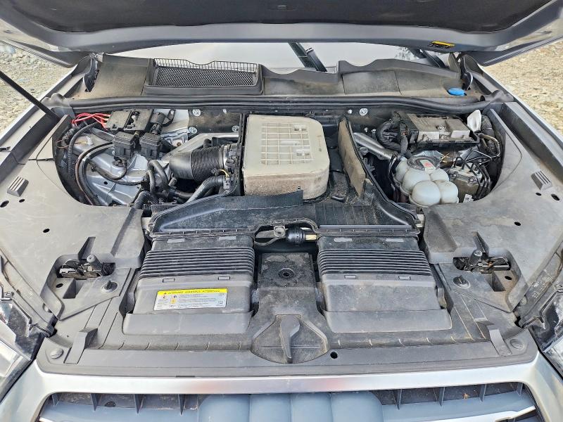 2018 Audi Q7 მანქანა იყიდება აუქციონზე, vin: WA1LAAF76JD024666, აუქციონის ნომერი: 51499186
