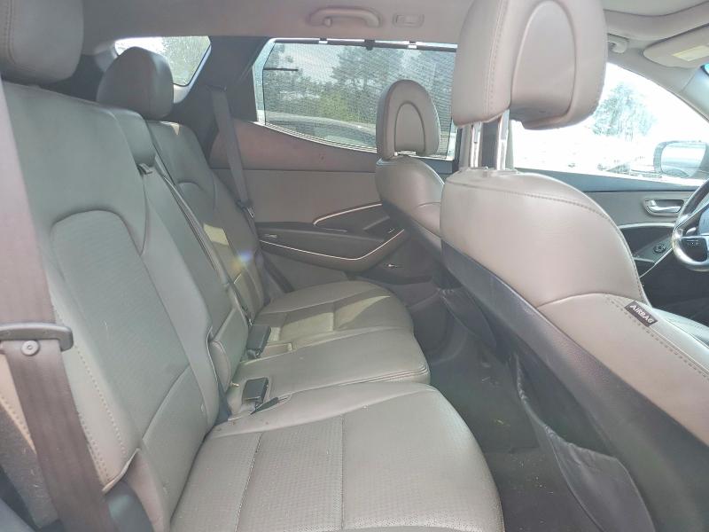 2016 Hyundai Santa Fe Sport მანქანა იყიდება აუქციონზე, vin: 5XYZU3LB1GG307658, აუქციონის ნომერი: 48718286