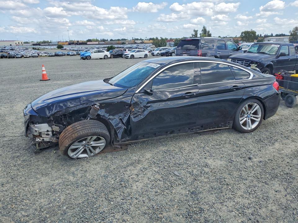 Продажа на аукционе авто 2016 Bmw 428, vin: WBA4A9C59GG695877, номер лота: 50627326