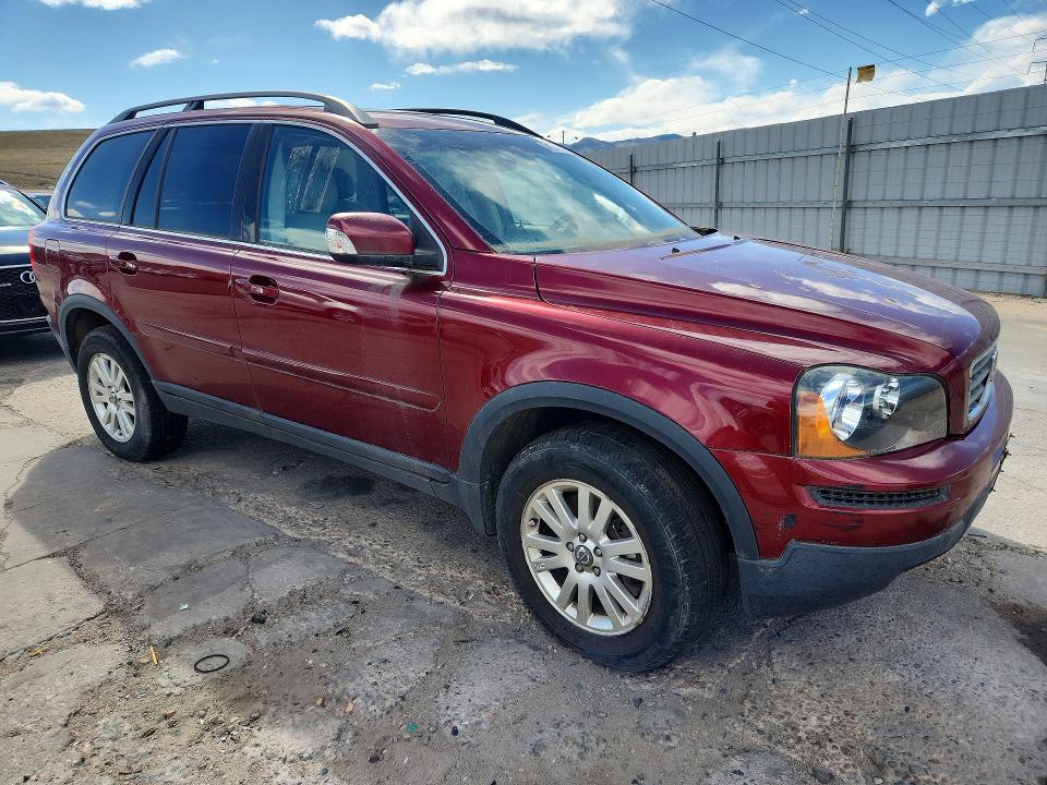 Aukcja sprzedaży 2008 Volvo Xc90, vin: YV4CY982781420289, numer aukcji: 51374776