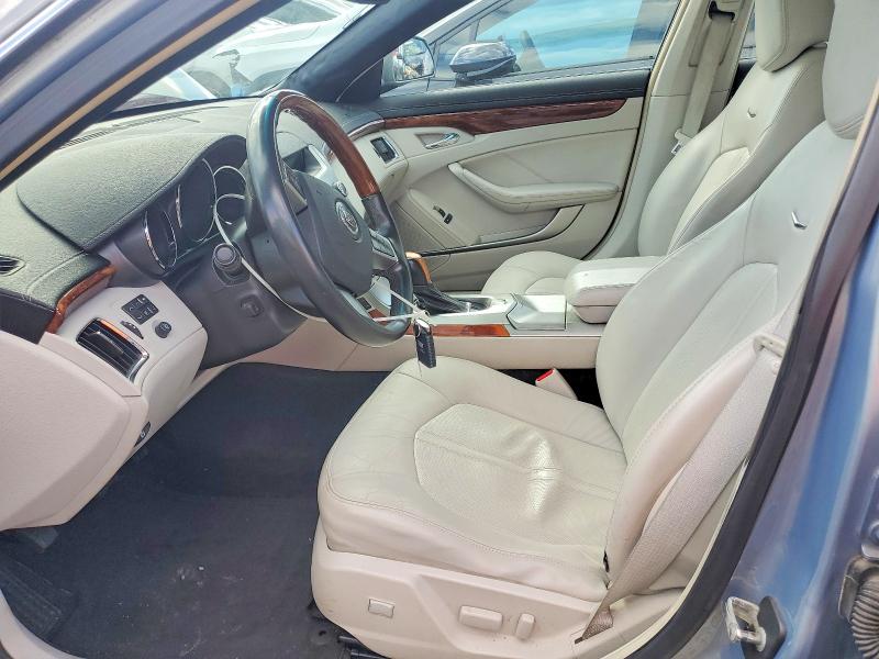 Продаж на аукціоні авто 2008 Cadillac Cts, vin: 1G6DT57VX80147450, номер лоту: 51245136