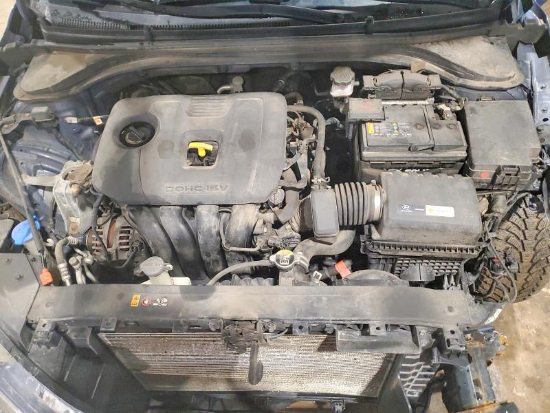 Aukcja sprzedaży 2019 Hyundai Elantra, vin: KMHD84LF0KU773429, numer aukcji: 50133386