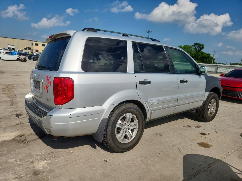 2005 Honda Pilot მანქანა იყიდება აუქციონზე, vin: 2HKYF18595H558477, აუქციონის ნომერი: 51279006