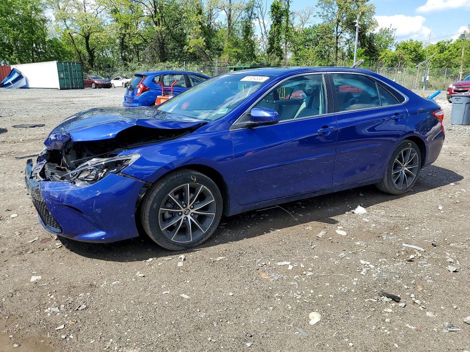 2016 Toyota Camry მანქანა იყიდება აუქციონზე, vin: 4T1BK1FK6GU572139, აუქციონის ნომერი: 51654836