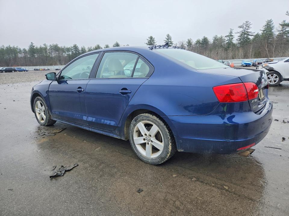 Продажа на аукционе авто 2014 Volkswagen Jetta, vin: 3VWLL7AJ0EM361508, номер лота: 47501316