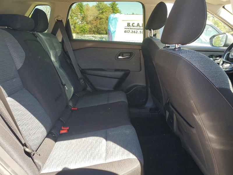 51170506 :رقم المزاد ، JN8BT3BB2PW479288 vin ، 2023 Nissan Rogue مزاد بيع