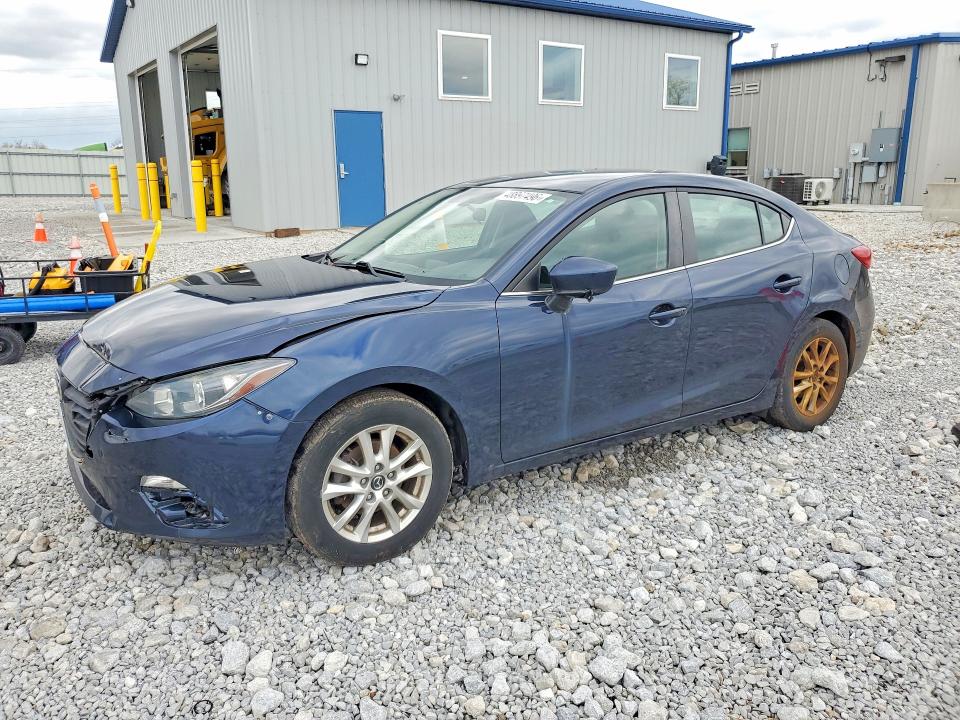 Aukcja sprzedaży 2014 Mazda 3, vin: 3MZBM1V75EM105479, numer aukcji: 48897496