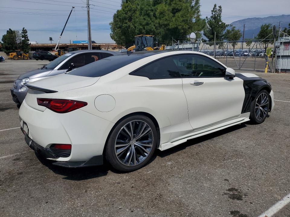 Aukcja sprzedaży 2019 Infiniti Q60, vin: JN1EV7EK3KM230026, numer aukcji: 48801546