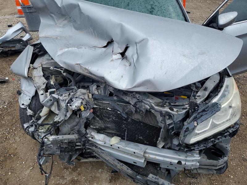 Продажа на аукционе авто 2017 Honda Accord, vin: 1HGCR2F12HA280641, номер лота: 49608046