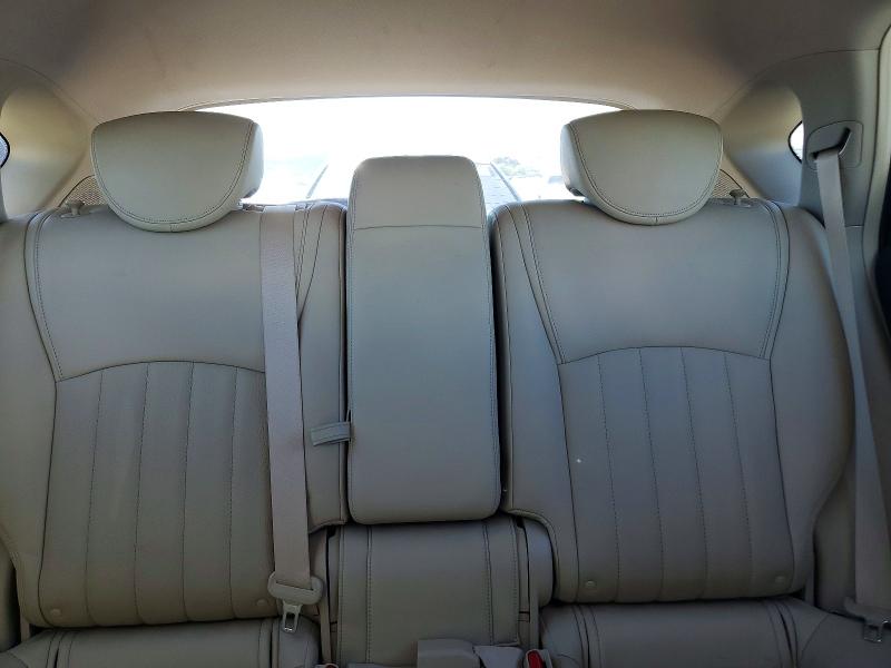 Auction sale of the 2016 Infiniti Qx50, vin: JN1BJ0RR9GM264637, lot number: 49011876