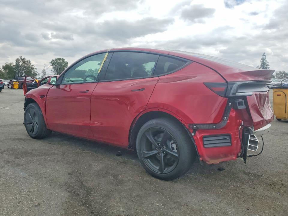 Продаж на аукціоні авто 2026 Tesla Model Y, vin: 7SAYGDED2TF550326, номер лоту: 48536046