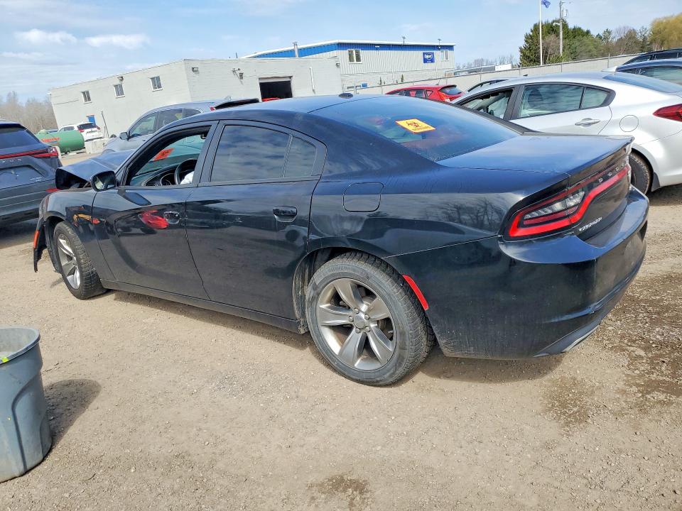 Продажа на аукционе авто 2016 Dodge Charger, vin: 2C3CDXHG9GH104198, номер лота: 50453376