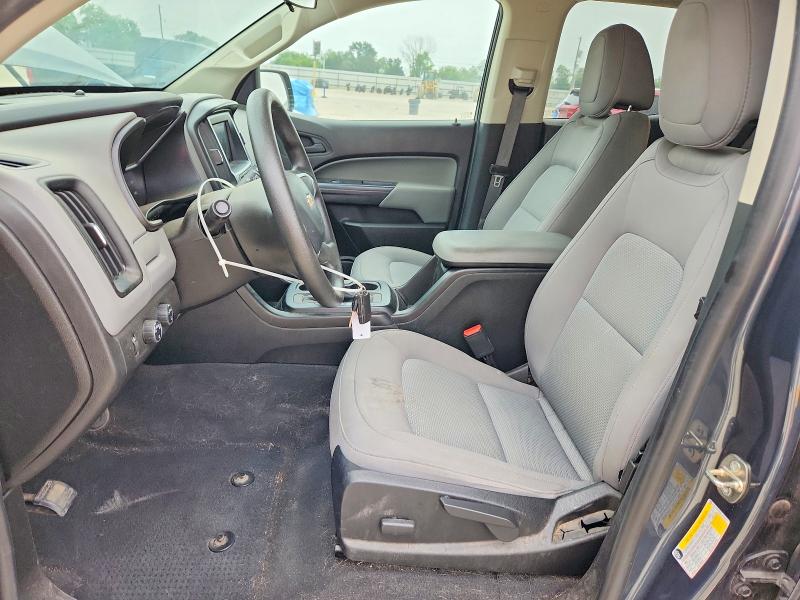 2020 Chev Colorado მანქანა იყიდება აუქციონზე, vin: 1GCGTBEN8L1109097, აუქციონის ნომერი: 51194436