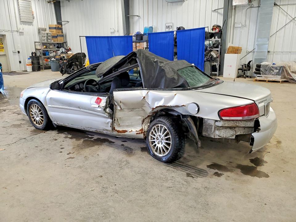 48324376 :رقم المزاد ، 1C3EL45R25N659661 vin ، 2005 Chrysler Sebring مزاد بيع