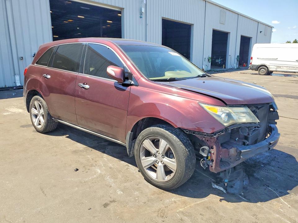 Aukcja sprzedaży 2011 Acura Mdx, vin: 2HNYD2H6XBH532229, numer aukcji: 50401336