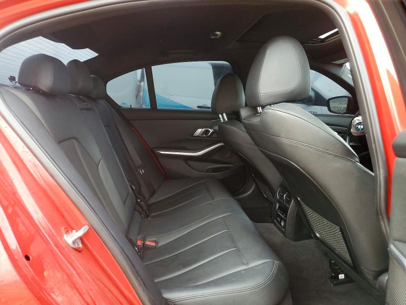 50196646 :رقم المزاد ، WBA5R1C00LFH45846 vin ، 2020 Bmw 330i مزاد بيع