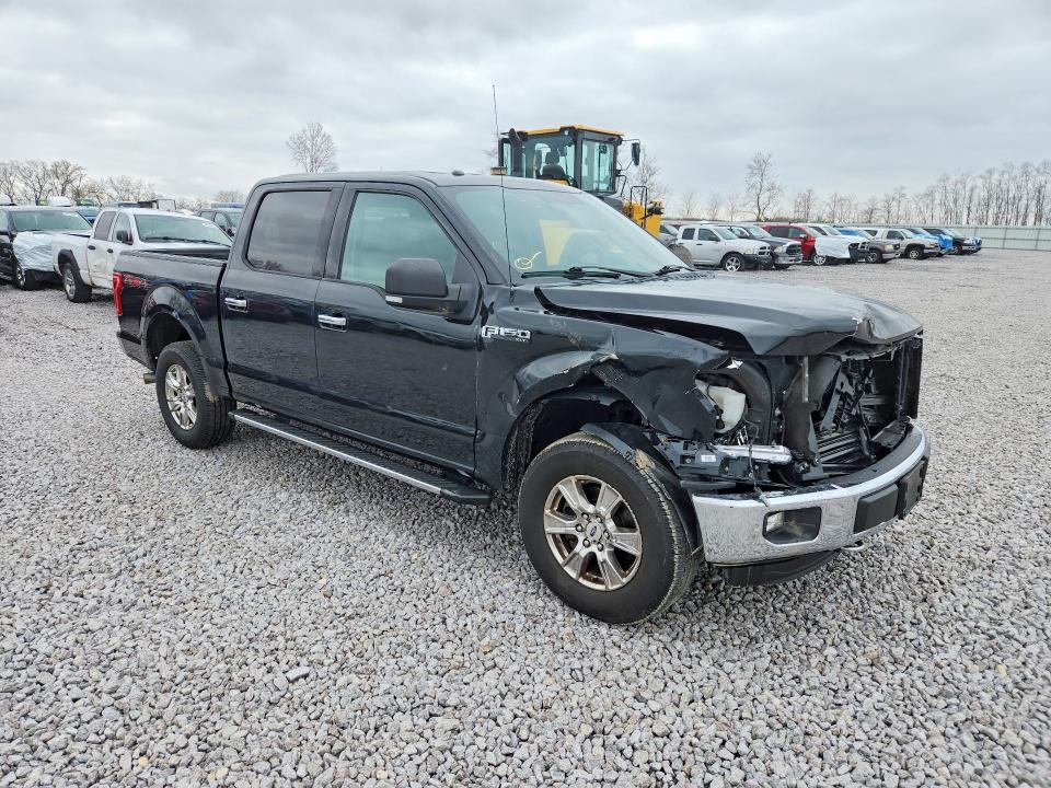 Продажа на аукционе авто 2015 Ford F150, vin: 1FTEW1EF3FFA38142, номер лота: 49563586