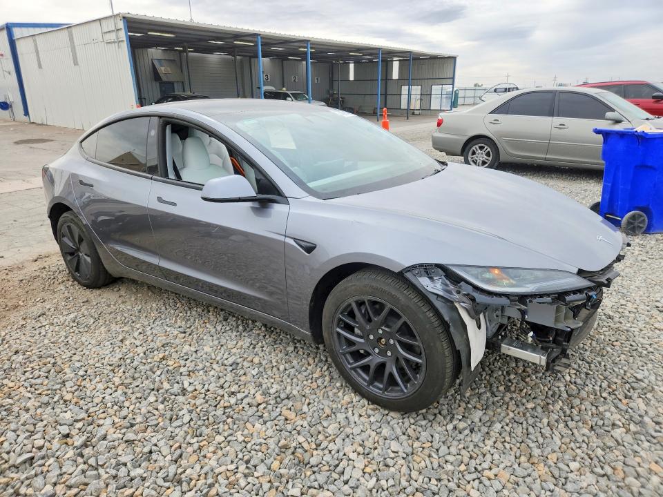 Aukcja sprzedaży 2025 Tesla Model 3, vin: 5YJ3E1EB7SF004453, numer aukcji: 48931096