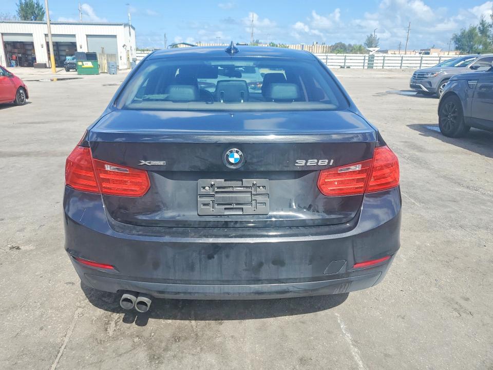 2015 Bmw 328 მანქანა იყიდება აუქციონზე, vin: WBA3B5C50FP654392, აუქციონის ნომერი: 49512216