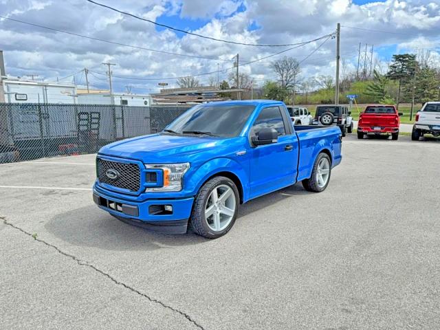 Aukcja sprzedaży 2019 Ford F150, vin: 1FTMF1C58KKC32799, numer aukcji: 48800706