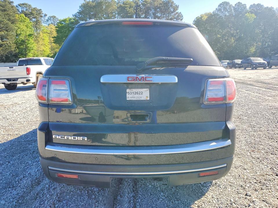 2013 Gmc Acadia მანქანა იყიდება აუქციონზე, vin: 1GKKRNED5DJ214932, აუქციონის ნომერი: 48752776