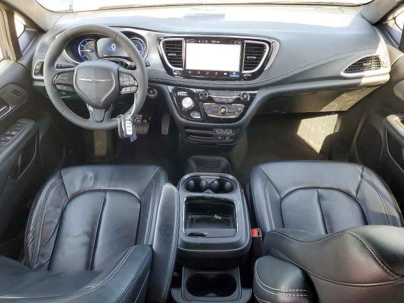 50760826 :رقم المزاد ، 2C4RC1L75NR220762 vin ، 2022 Chrysler Pacifica مزاد بيع