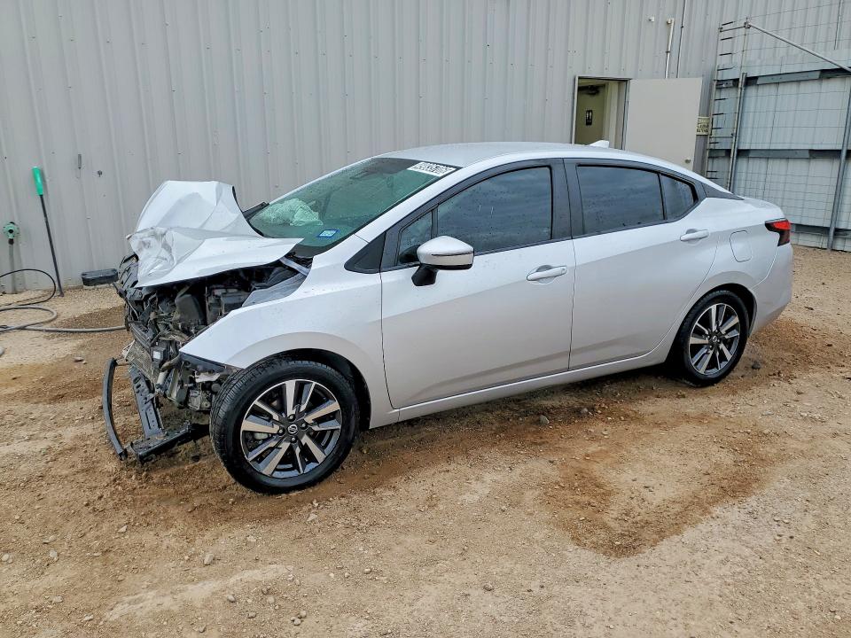 Продажа на аукционе авто 2021 Nissan Versa, vin: 3N1CN8EV0ML806501, номер лота: 49835706