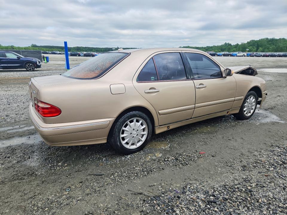 Aukcja sprzedaży 2001 Mercedes-benz E, vin: WDBJF82J41X049085, numer aukcji: 51654096