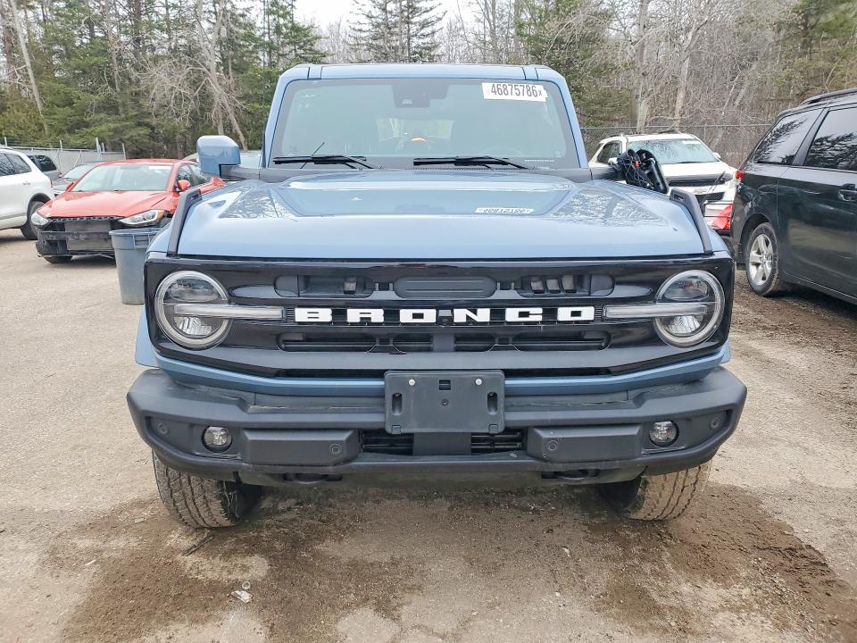 46875786 :رقم المزاد ، 1FMDE8BH1RLA32404 vin ، 2024 Ford Bronco مزاد بيع