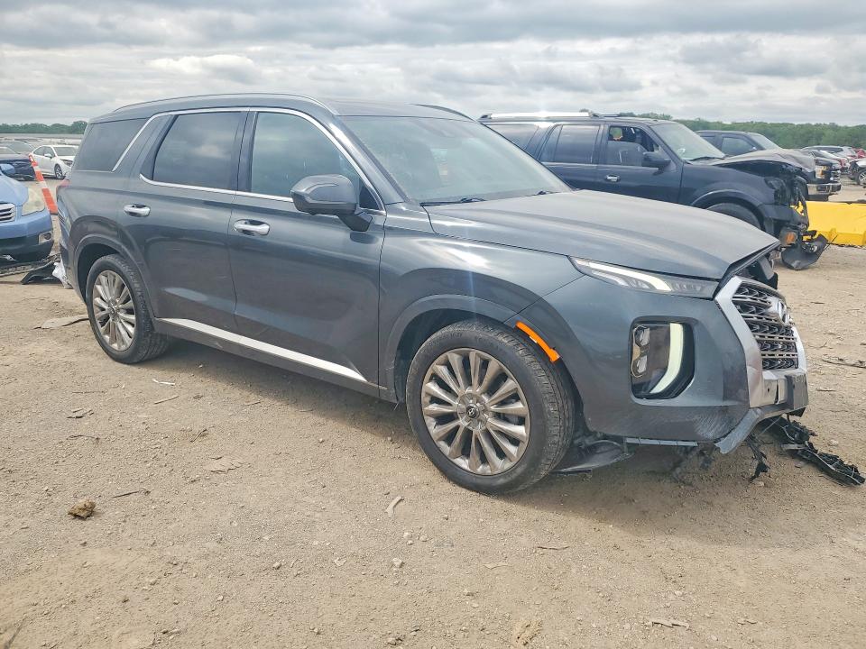 Продажа на аукционе авто 2020 Hyundai Palisade, vin: KM8R5DHE9LU034611, номер лота: 51382196