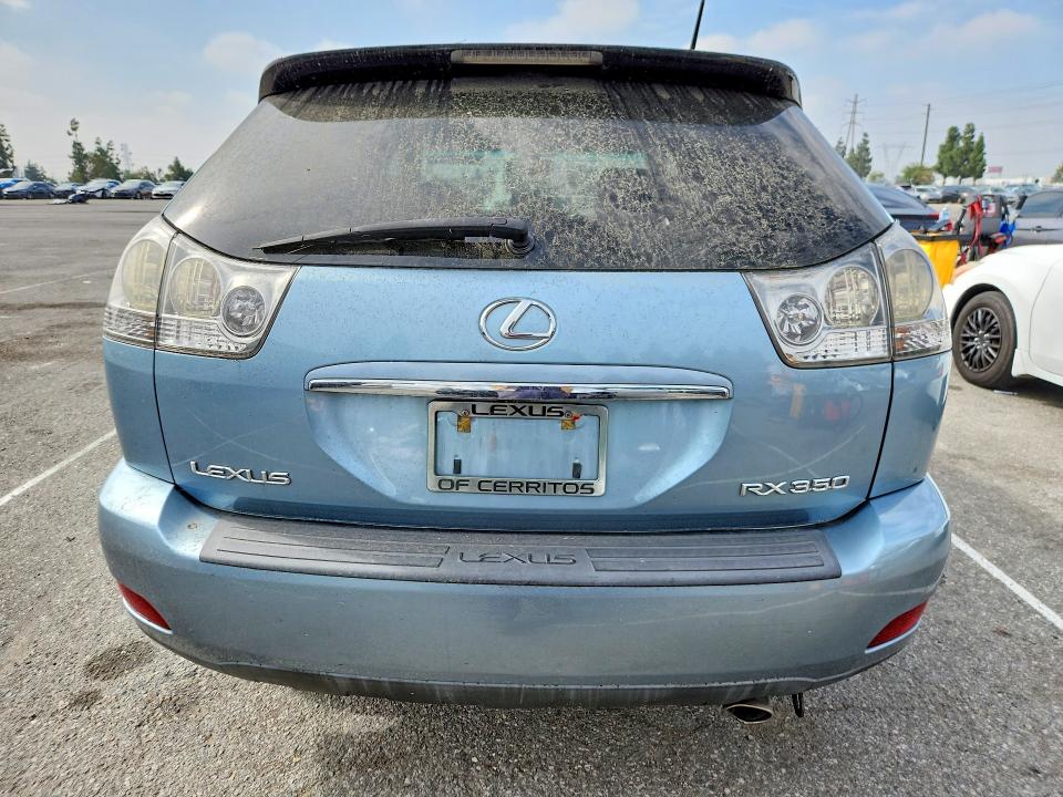 Aukcja sprzedaży 2008 Lexus Rx, vin: 2T2GK31UX8C033788, numer aukcji: 49434706