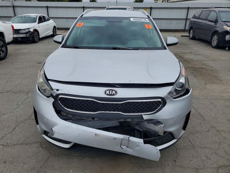 Продажа на аукционе авто 2017 Kia Niro, vin: KNDCB3LC2H5090345, номер лота: 49508726