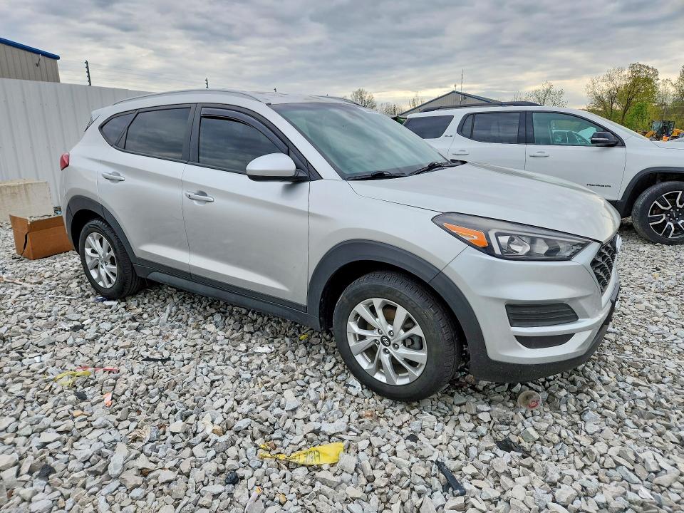 2019 Hyundai Tucson მანქანა იყიდება აუქციონზე, vin: KM8J3CA44KU944549, აუქციონის ნომერი: 48741726