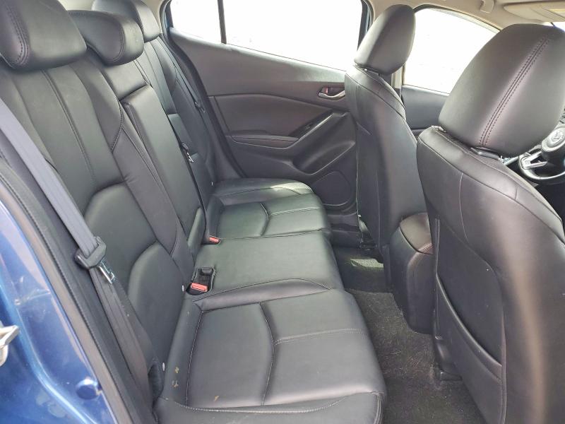 Продажа на аукционе авто 2017 Mazda 3, vin: 3MZBN1L71HM119741, номер лота: 48897916