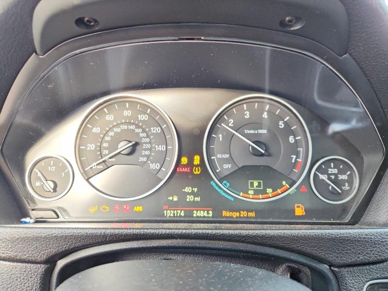 Продажа на аукционе авто 2015 Bmw 328, vin: WBA3B5C51FF961544, номер лота: 48114356