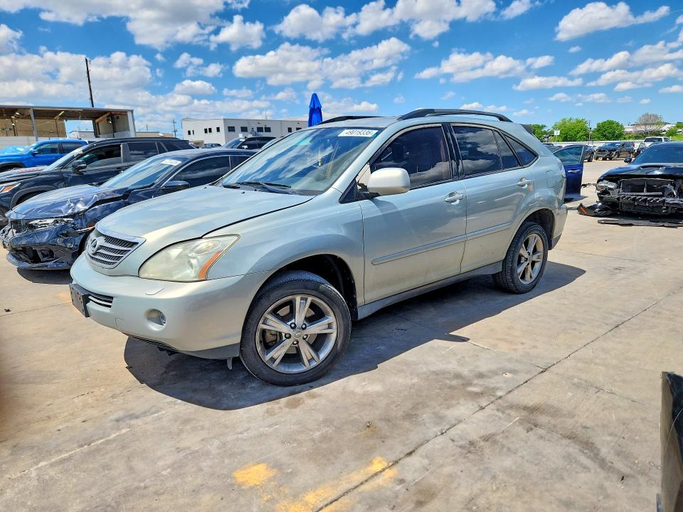 Aukcja sprzedaży 2006 Lexus Rx 400h, vin: JTJHW31U360026912, numer aukcji: 49019336