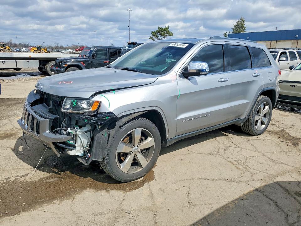Продаж на аукціоні авто 2015 Jeep Grand Cherokee, vin: 1C4RJFBT0FC947965, номер лоту: 48842926