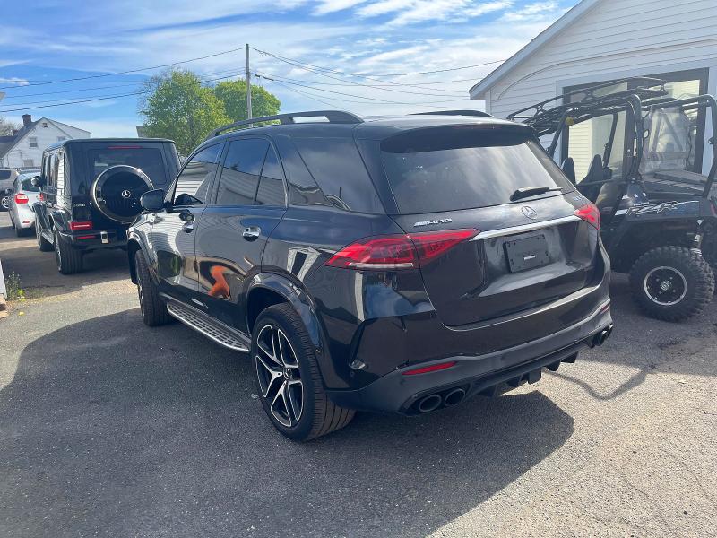 Aukcja sprzedaży 2021 Mercedes-benz Gle, vin: 4JGFB6BB8MA320099, numer aukcji: 51985096