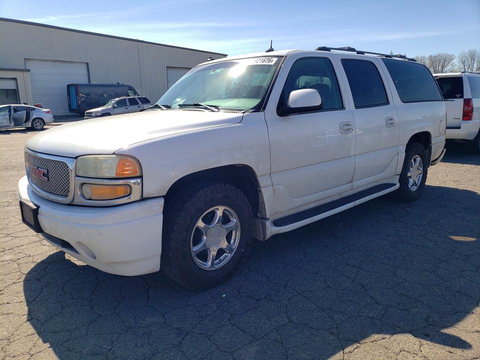 Продаж на аукціоні авто 2003 Gmc Yukon Xl, vin: 1GKFK66U53J217516, номер лоту: 48921626