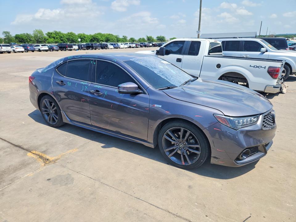 Aukcja sprzedaży 2020 Acura Tlx, vin: 19UUB1F61LA009156, numer aukcji: 50144546