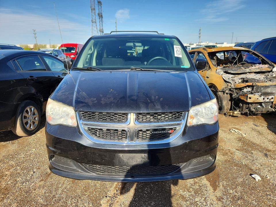 Aukcja sprzedaży 2013 Dodge Grand Caravan, vin: 2C4RDGCG1DR550252, numer aukcji: 50745206