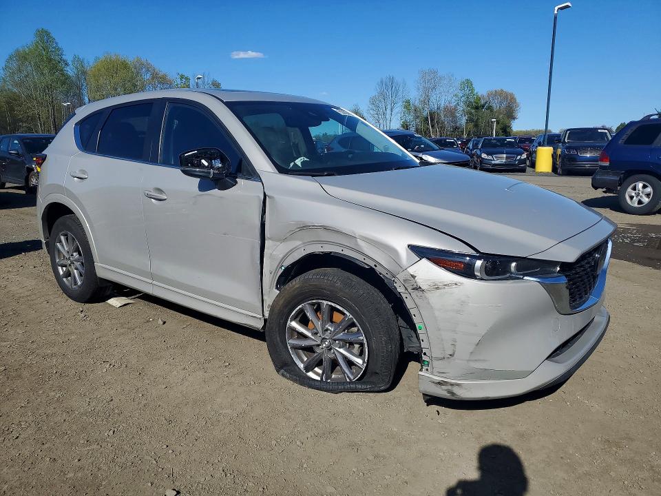 Aukcja sprzedaży 2025 Mazda Cx-5, vin: JM3KFBCL4S0635788, numer aukcji: 51474166