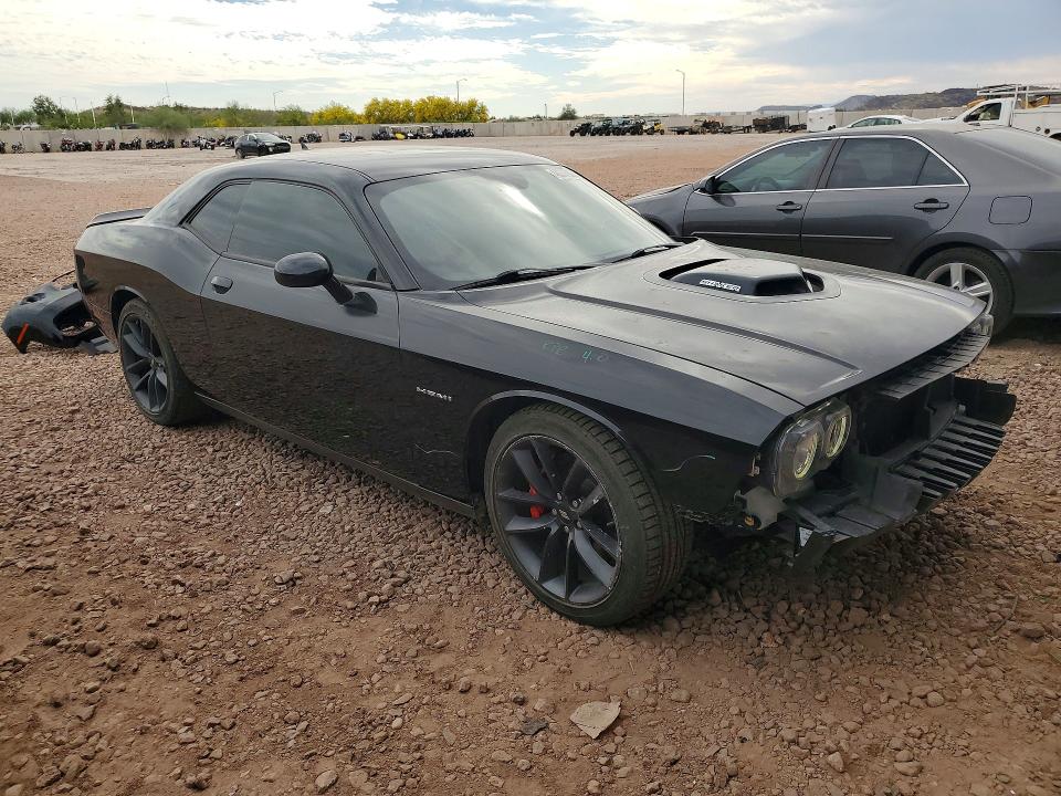 Aukcja sprzedaży 2021 Dodge Challenger, vin: 2C3CDZBT2MH564252, numer aukcji: 46376626