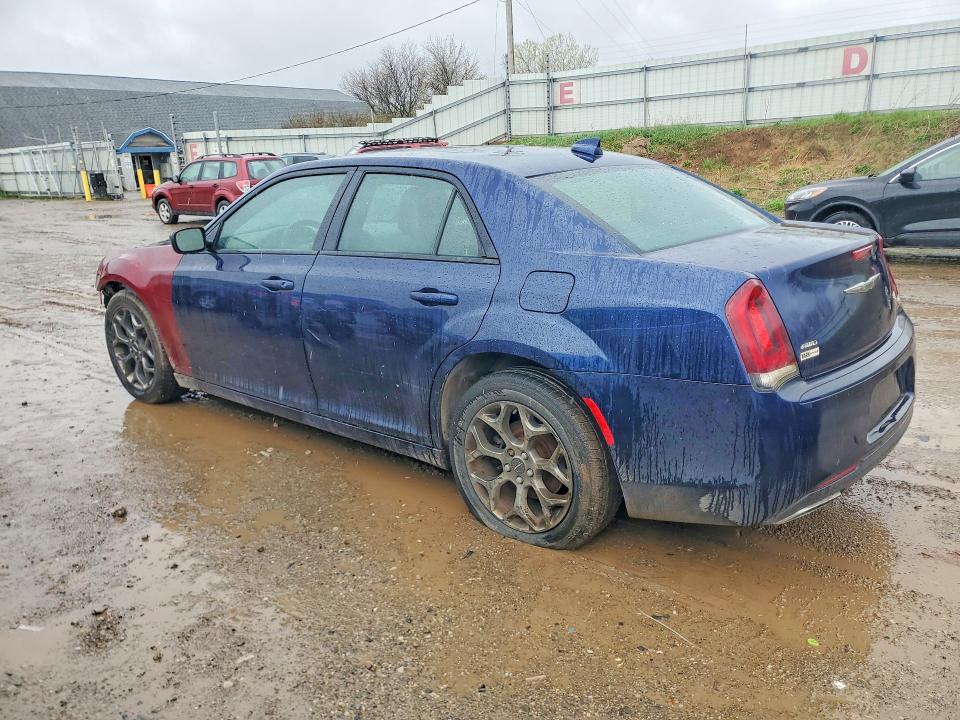 49773766 :رقم المزاد ، 2C3CCAGG5FH787095 vin ، 2015 Chrysler 300 مزاد بيع