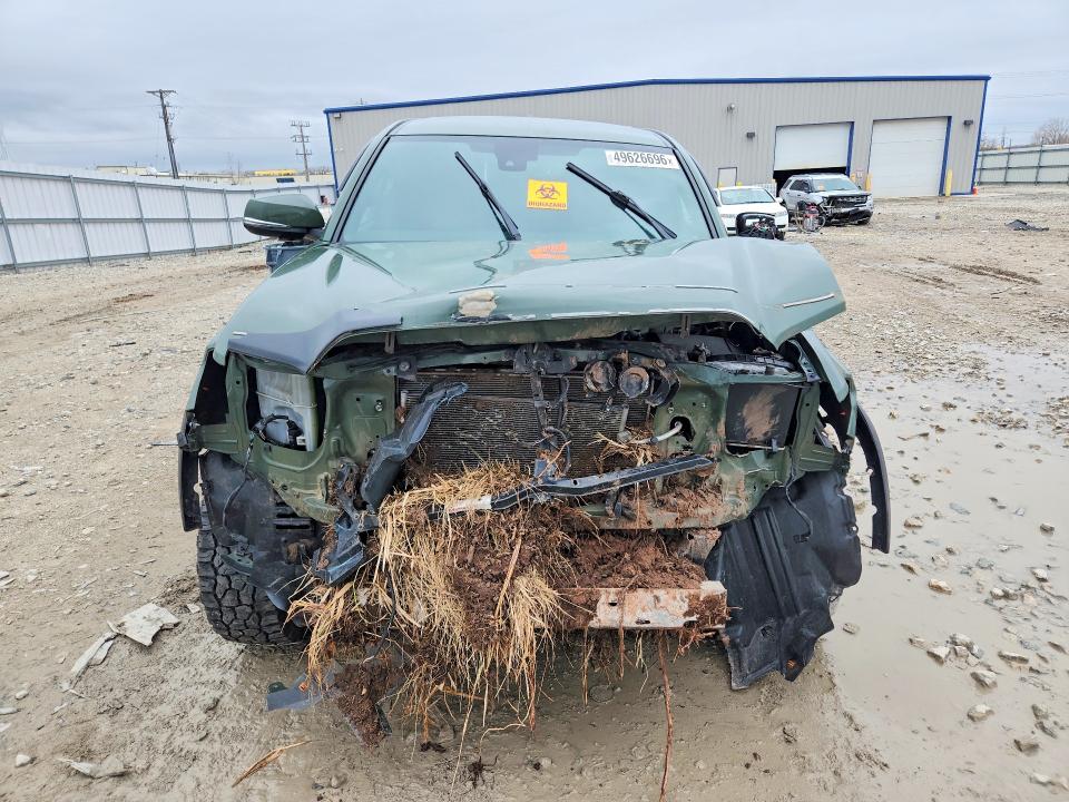 Продажа на аукционе авто 2021 Toyota Tacoma, vin: 5TFCZ5AN3MX279306, номер лота: 49626696