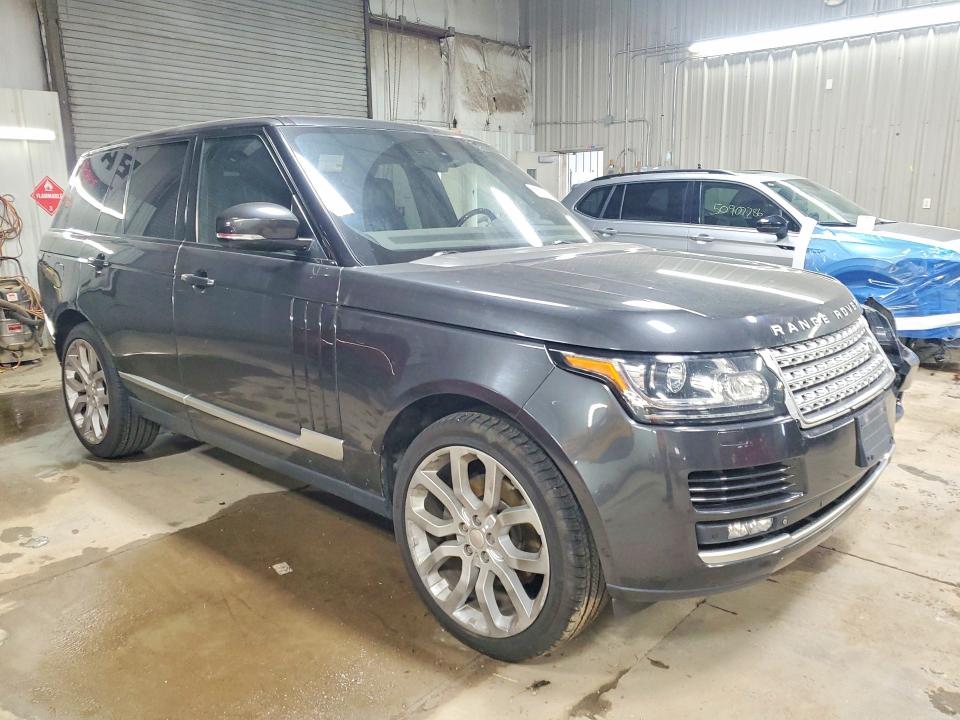 50786986 :رقم المزاد ، SALGS2WF4EA145522 vin ، 2014 Land Rover Range Rover مزاد بيع